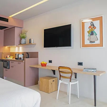 Aparthotel Pavo Art Candia