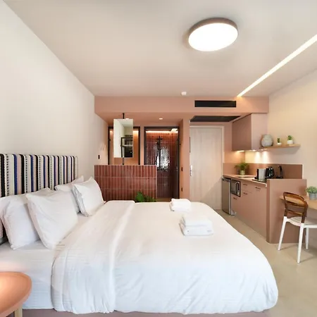 Pavo Art Aparthotel Candia
