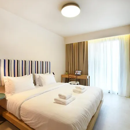 Aparthotel Pavo Art