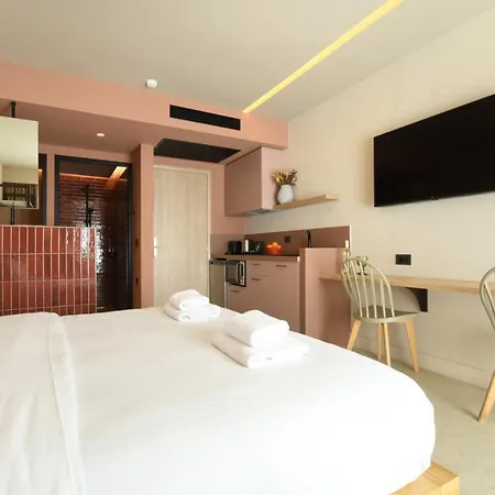 Aparthotel Pavo Art